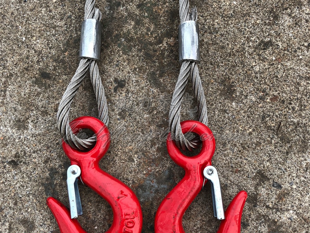 吊具、索具、索節(jié)